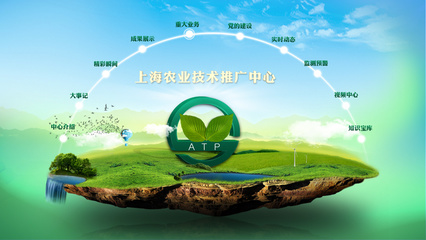 科技賦能，服務三農 上海農業技術推廣中心的使命與實踐